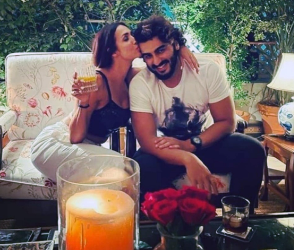 मलाइका अरोड़ा और अर्जुन कपूर