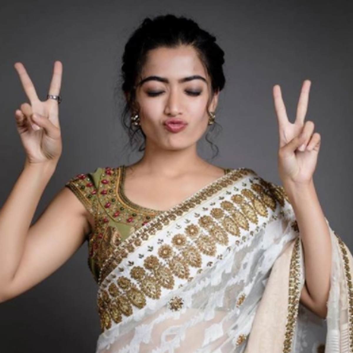 रश्मिका मंदाना