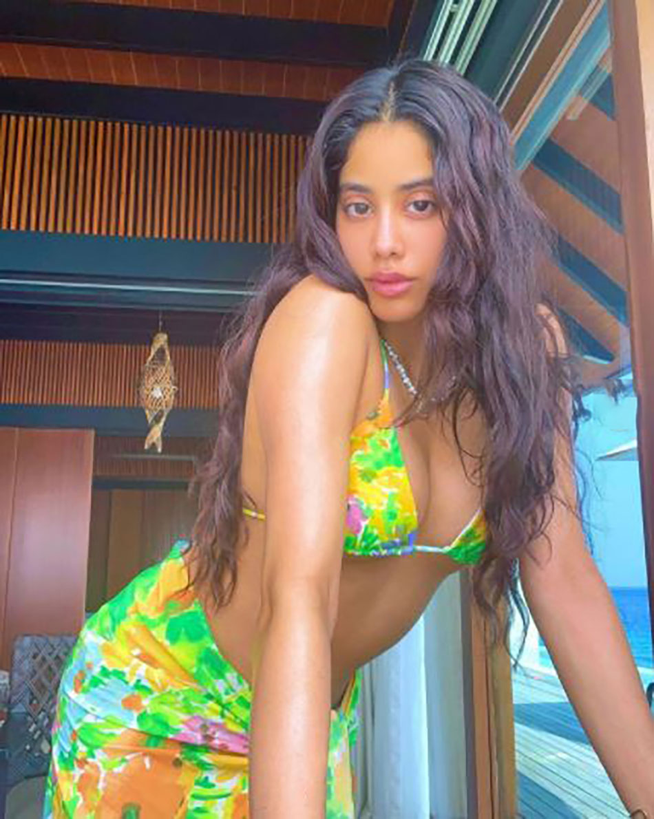 जाह्नवी कपूर