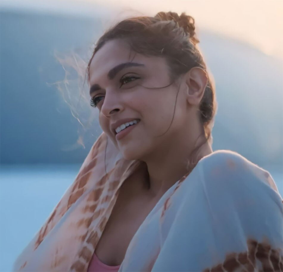 दीपिका पादुकोण 