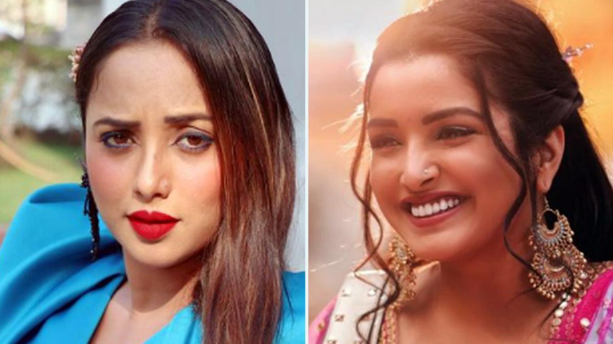 आम्रपाली दुबे, रानी चटर्जी