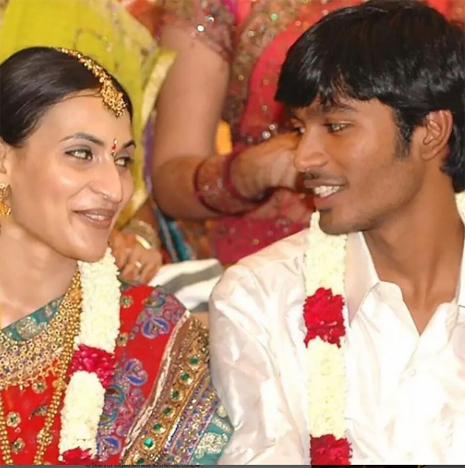 धनुष-ऐश्वर्या 