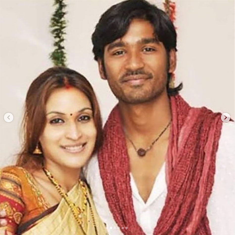 धनुष-ऐश्वर्या 