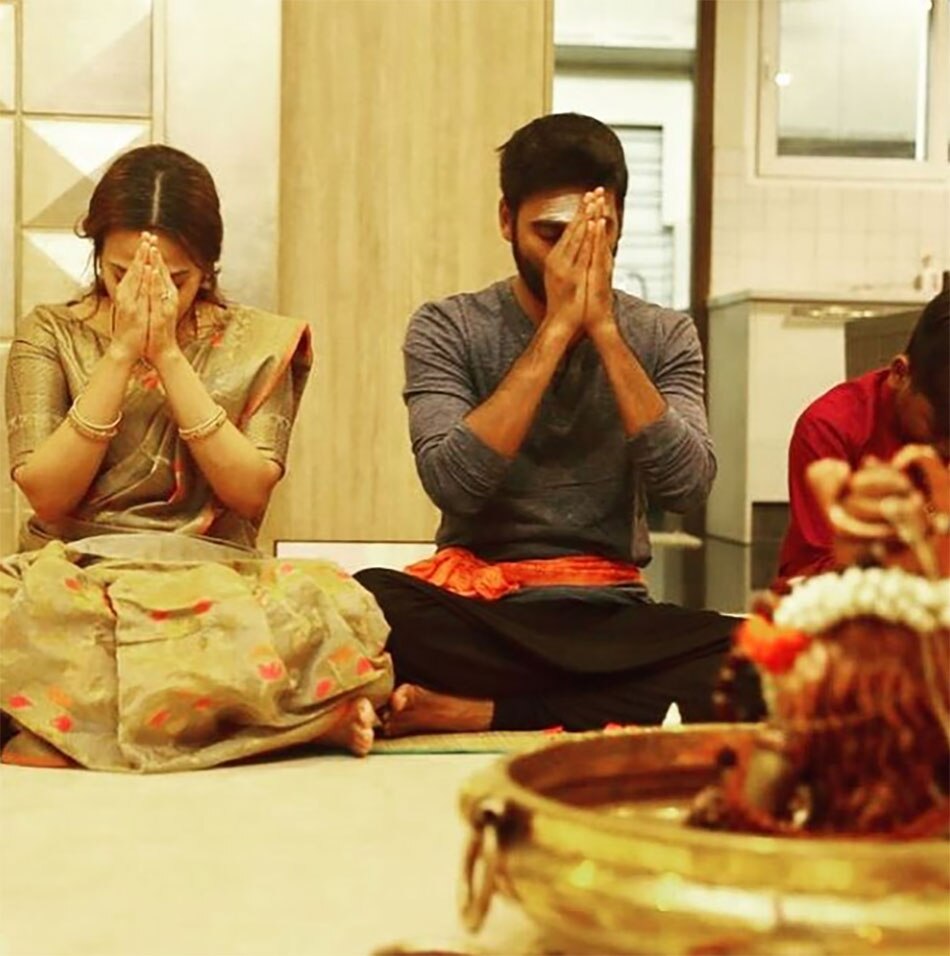 धनुष-ऐश्वर्या 