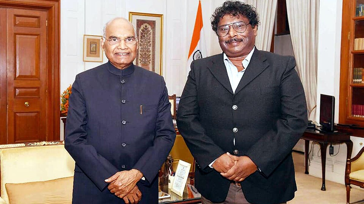 Padma Shri Ajay Kumar Sonkar