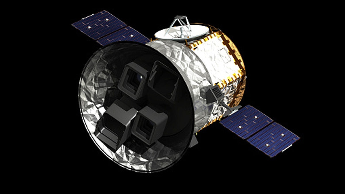 5000 alien worlds NASA 