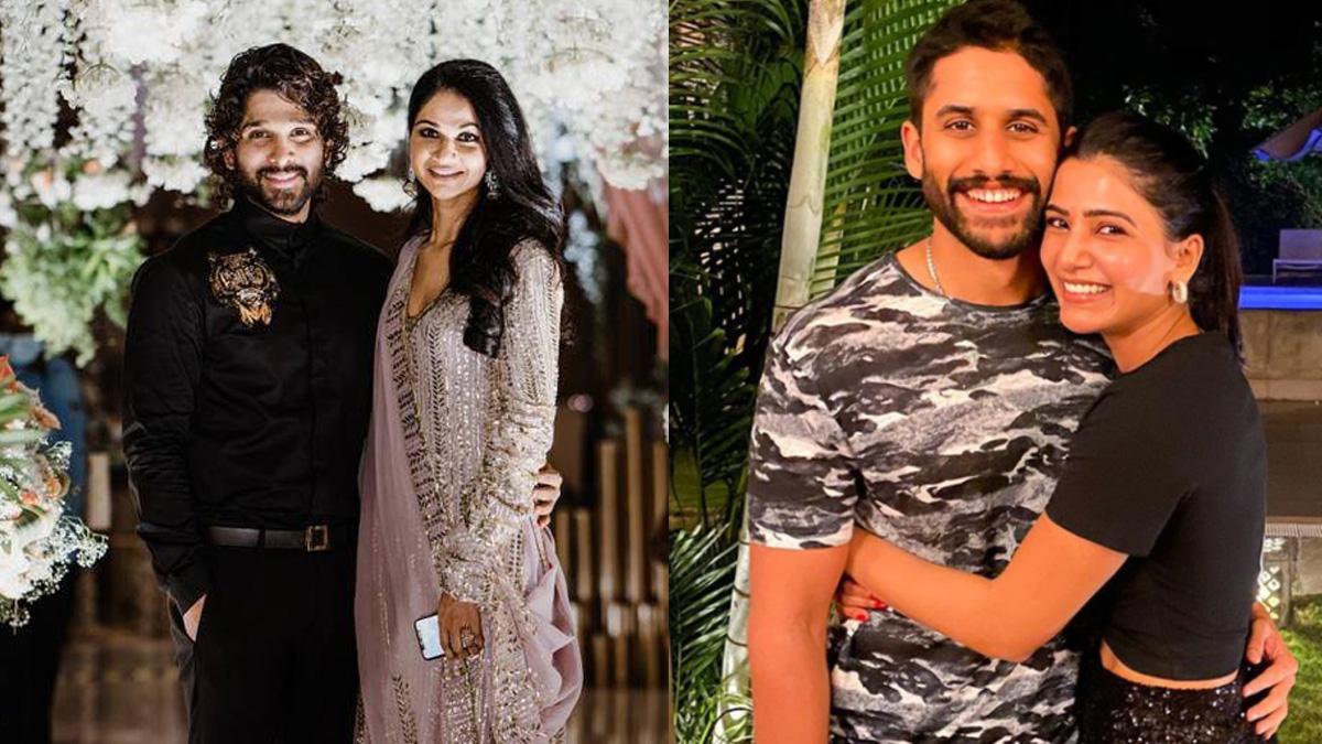 साउथ सिनेमा के स्टार कपल्स, किसी का लंबा चला रिश्ता तो किसी ने लिया तलाक