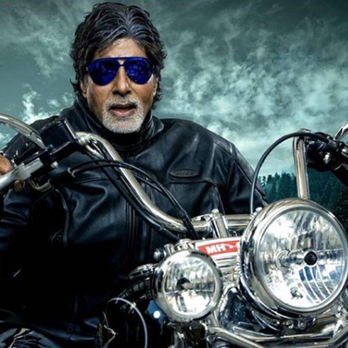 अमिताभ बच्चन