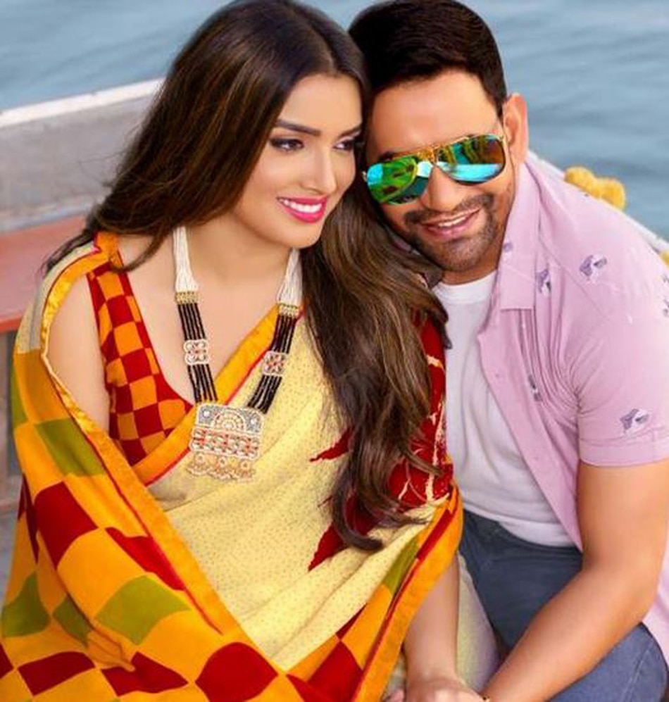 आम्रपाली संग निरहुआ