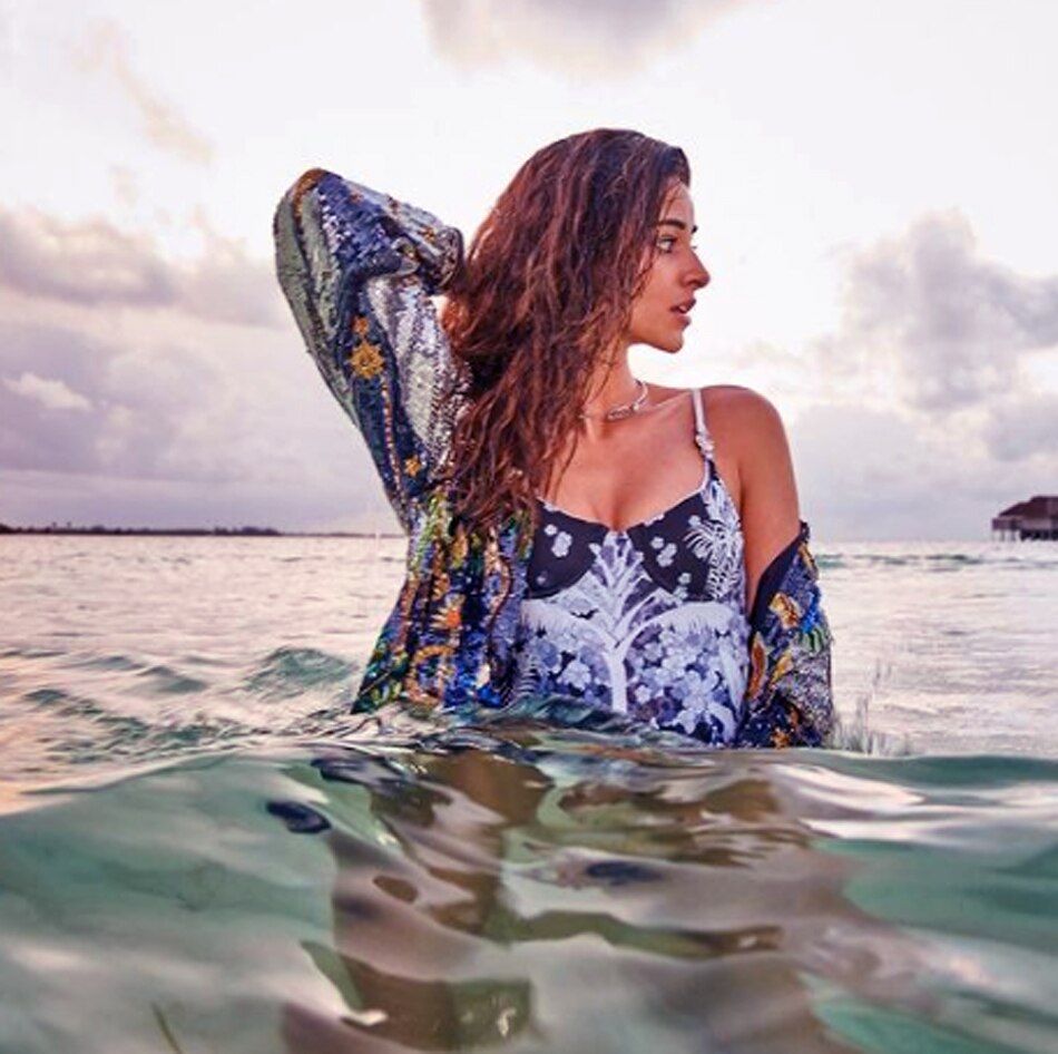 अनन्या पांडे 