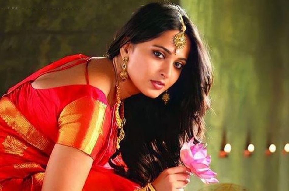 अनुष्का शेट्टी