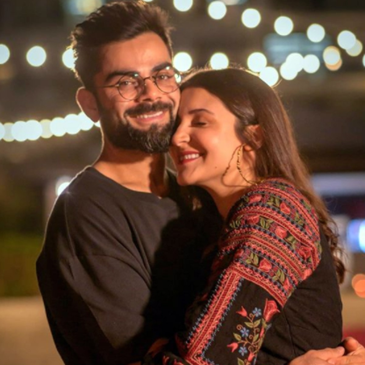 विराट कोहली-अनुष्का शर्मा