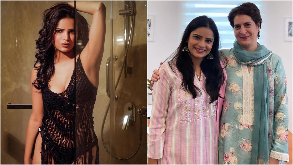 कौन हैं 'बिकिनी गर्ल' Archana Gautam? कांग्रेस ने दिया टिकट, ग्रैंड मस्ती में आईं नजर