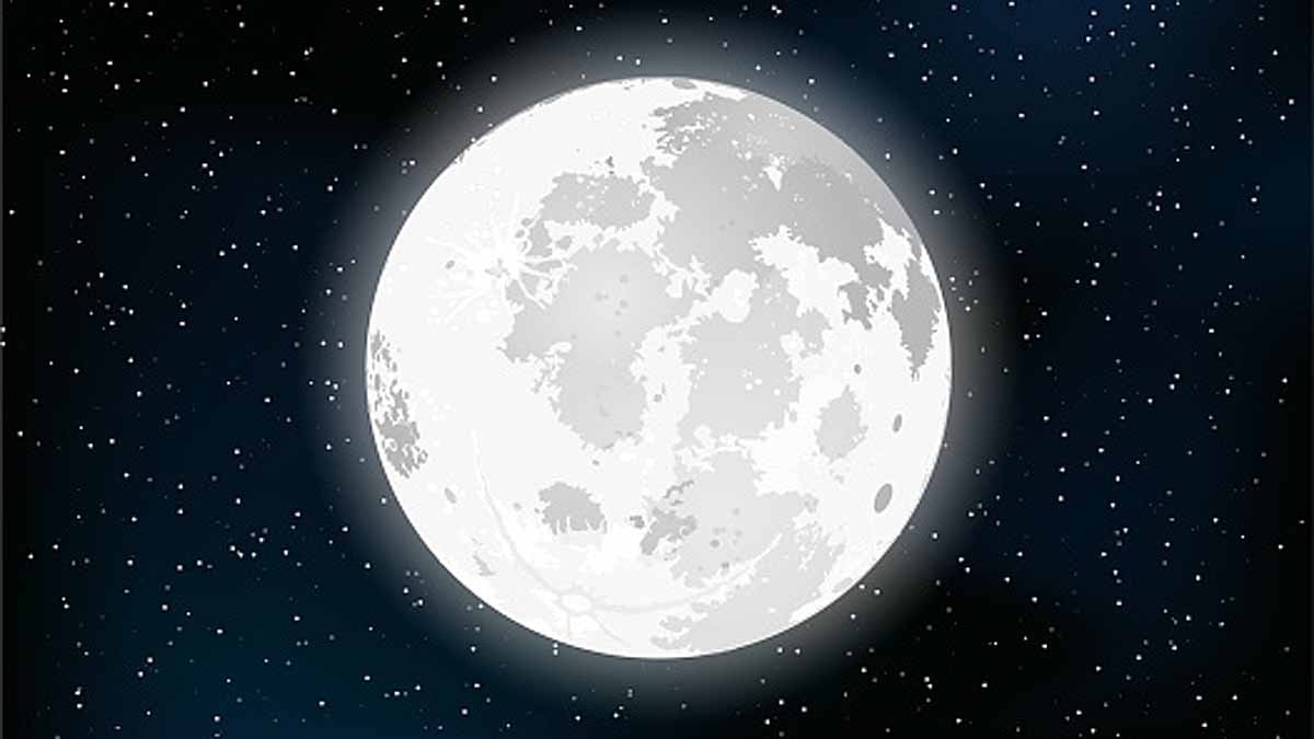 Artificial Moon China Gravity