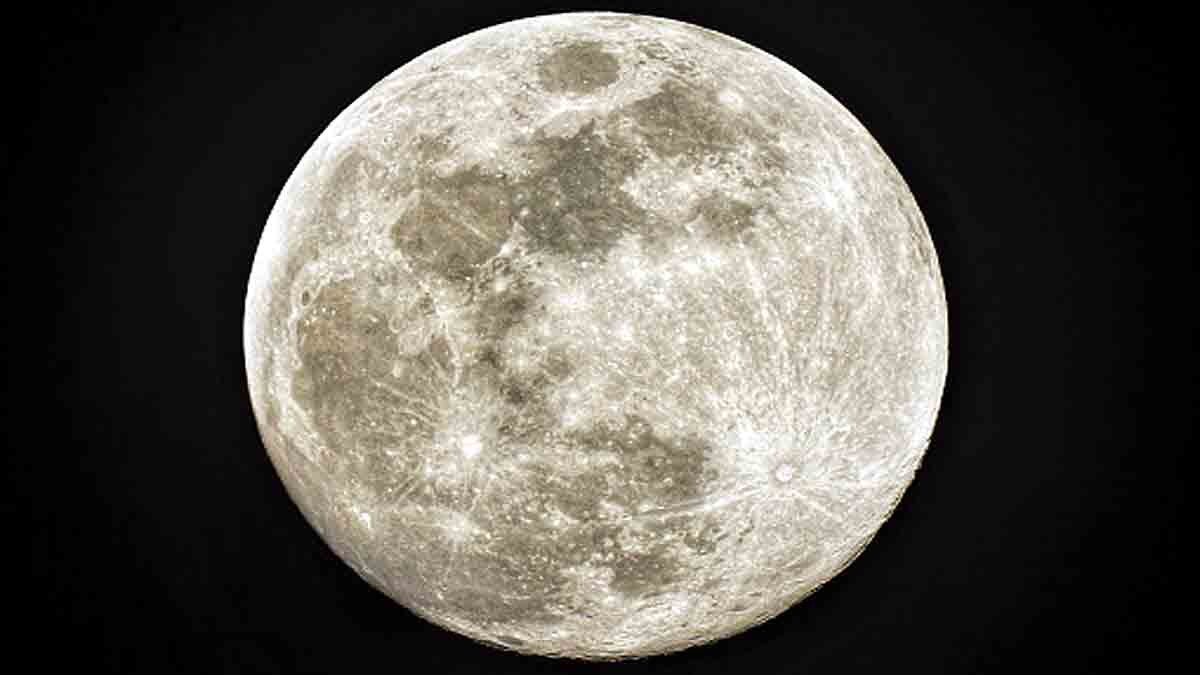 Artificial Moon China Gravity