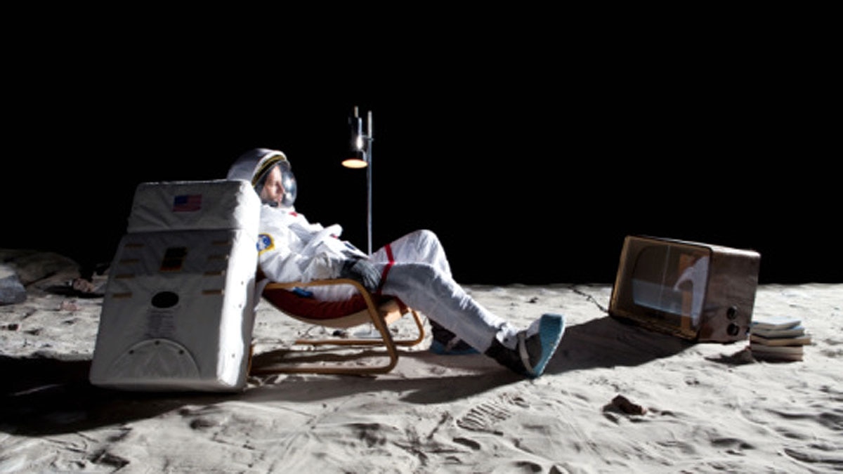 How Astronauts Relax in Space 