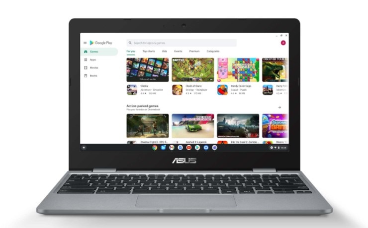 ASUS Chromebook