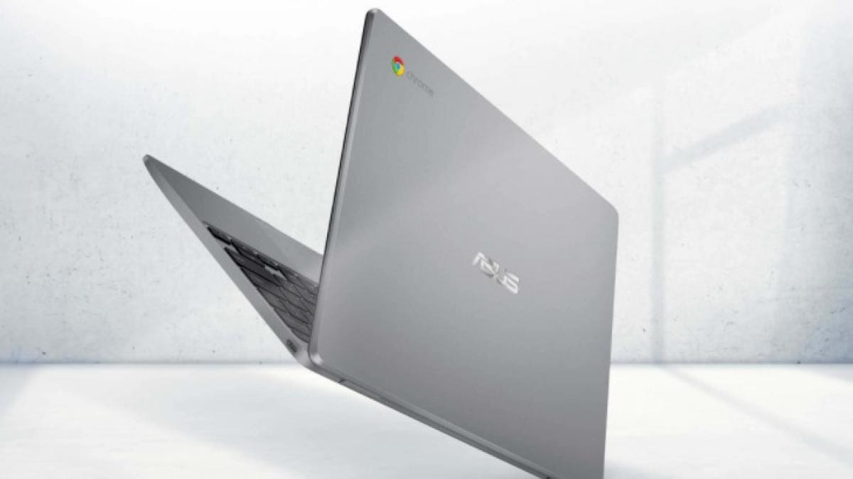 ASUS Chromebooks 