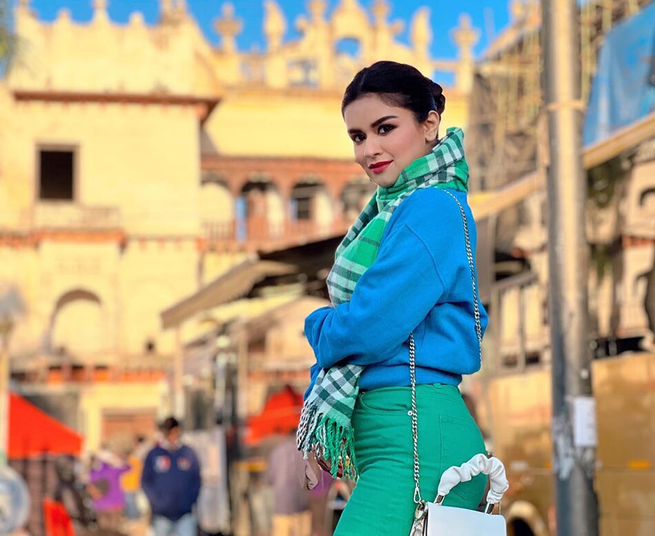 अवनीत कौर