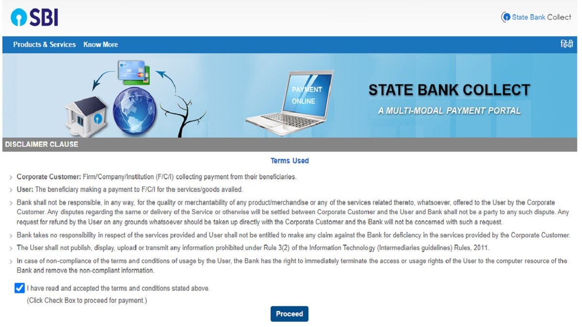 BEL 2022 Fee Payment: