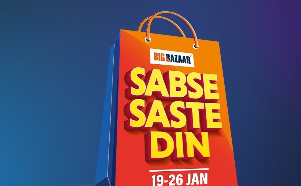 Big Bazaar