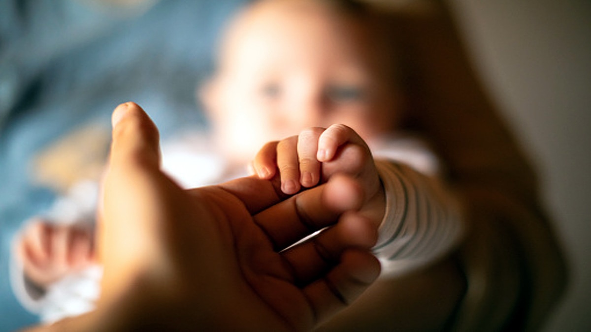 Blood test for Pregnancy complications