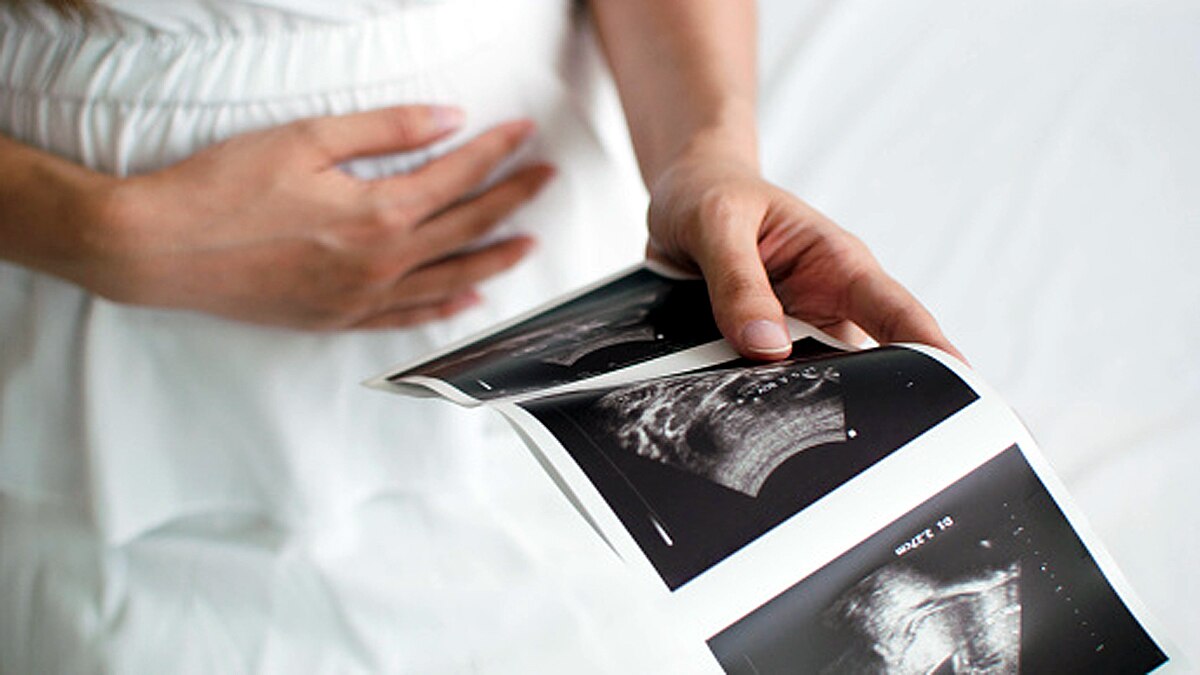 Blood test for Pregnancy complications