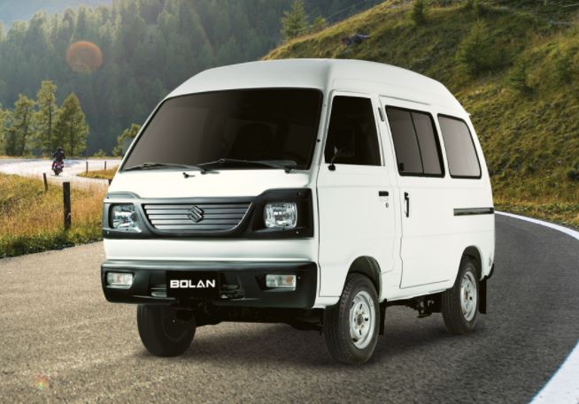 Omni का पाकिस्तान में Suzuki Bolan नाम