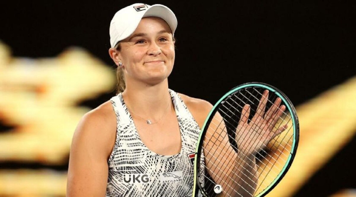 Ashleigh Barty 