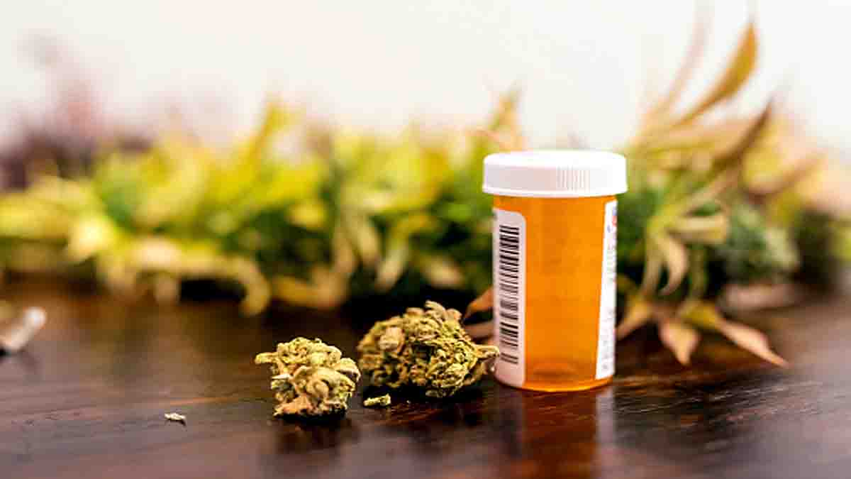  Cannabis Medicinal Benefits