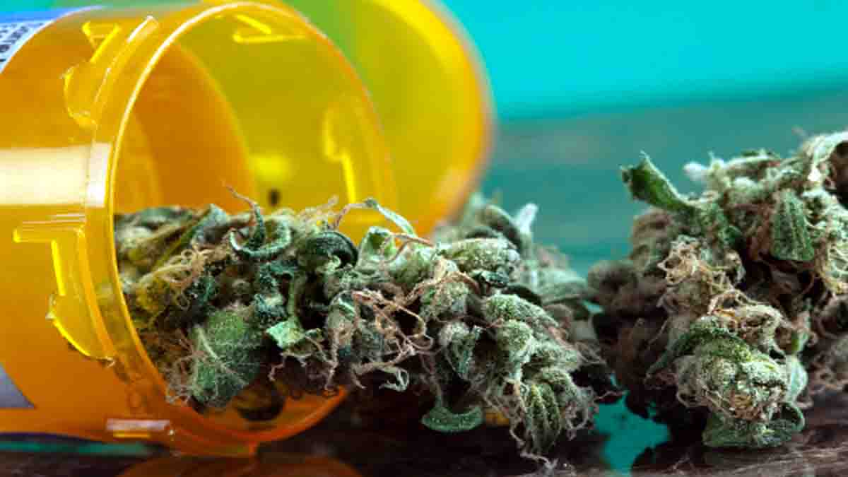  Cannabis Medicinal Benefits