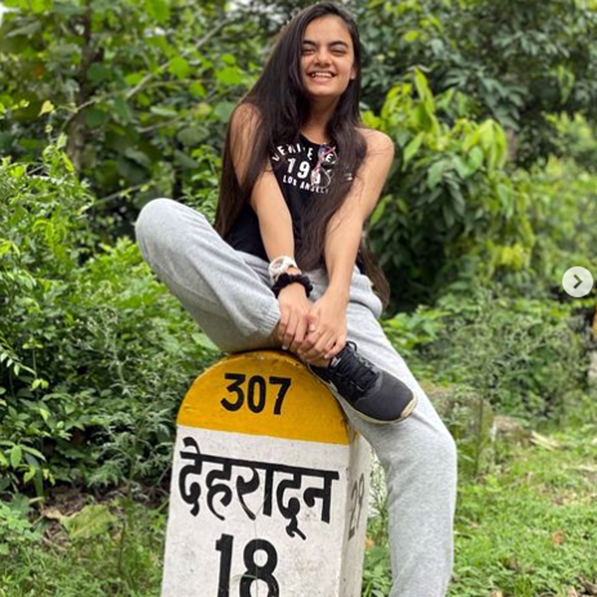 रुहानिका धवन