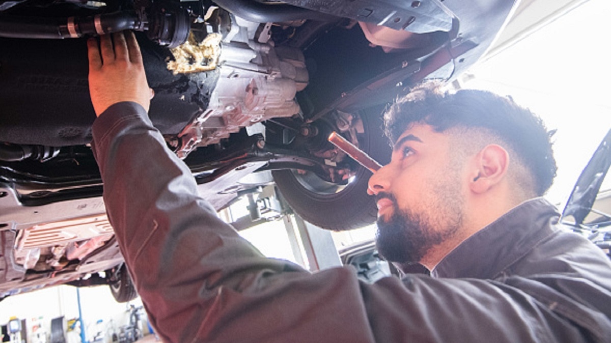 Car Care in Winters (Photo : Getty)