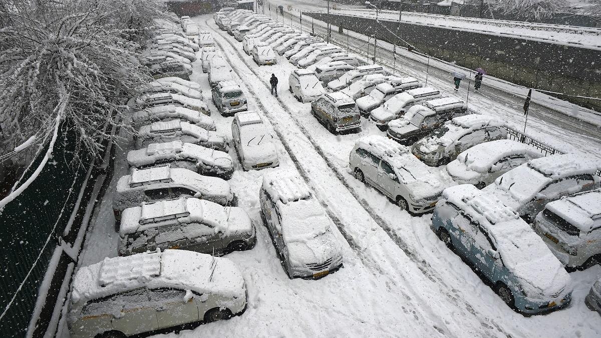 Car Care in Winters (Representative Photo)