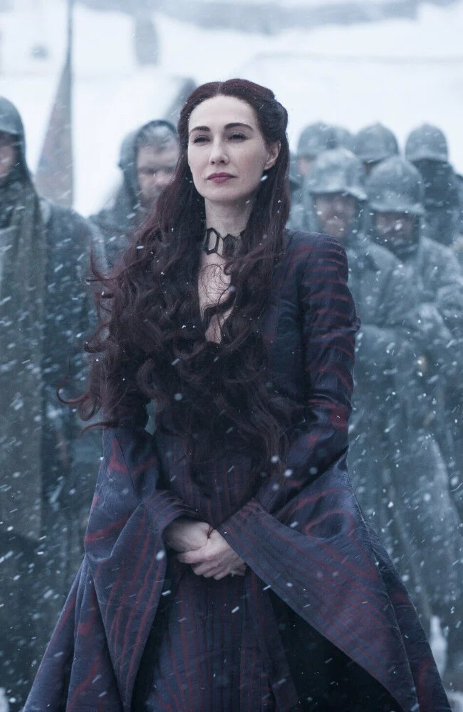 Carice Van Houten