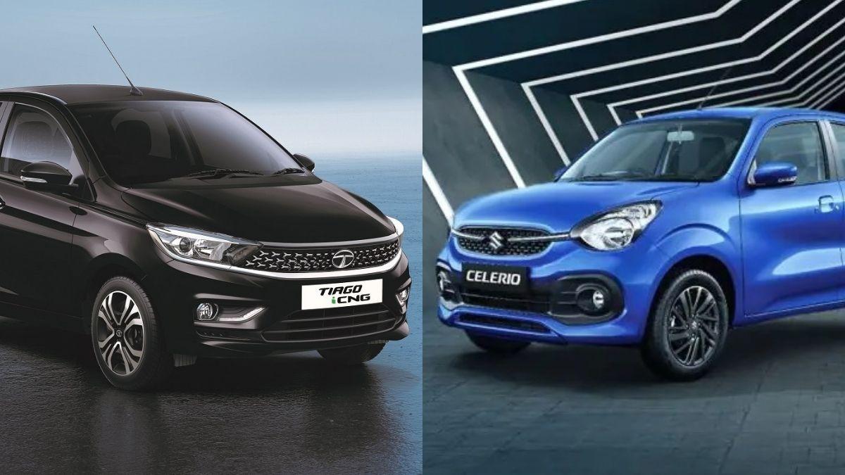 Tata Tiago CNG और Maruti Celerio CNG में बेहतर कौन?