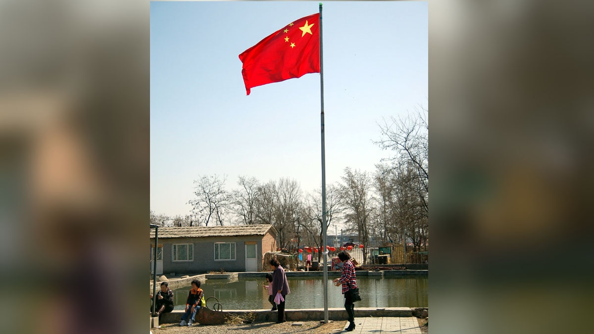 China Suborbital Tourism