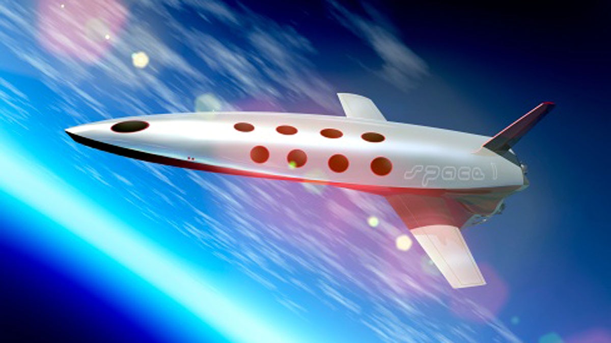 China Suborbital Tourism