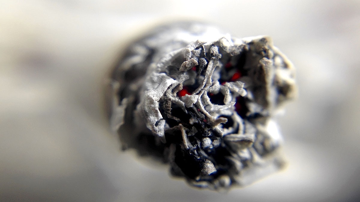 Smoking side effects