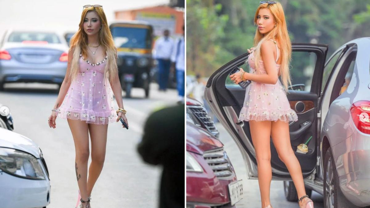 साक्षी चोपड़ा 