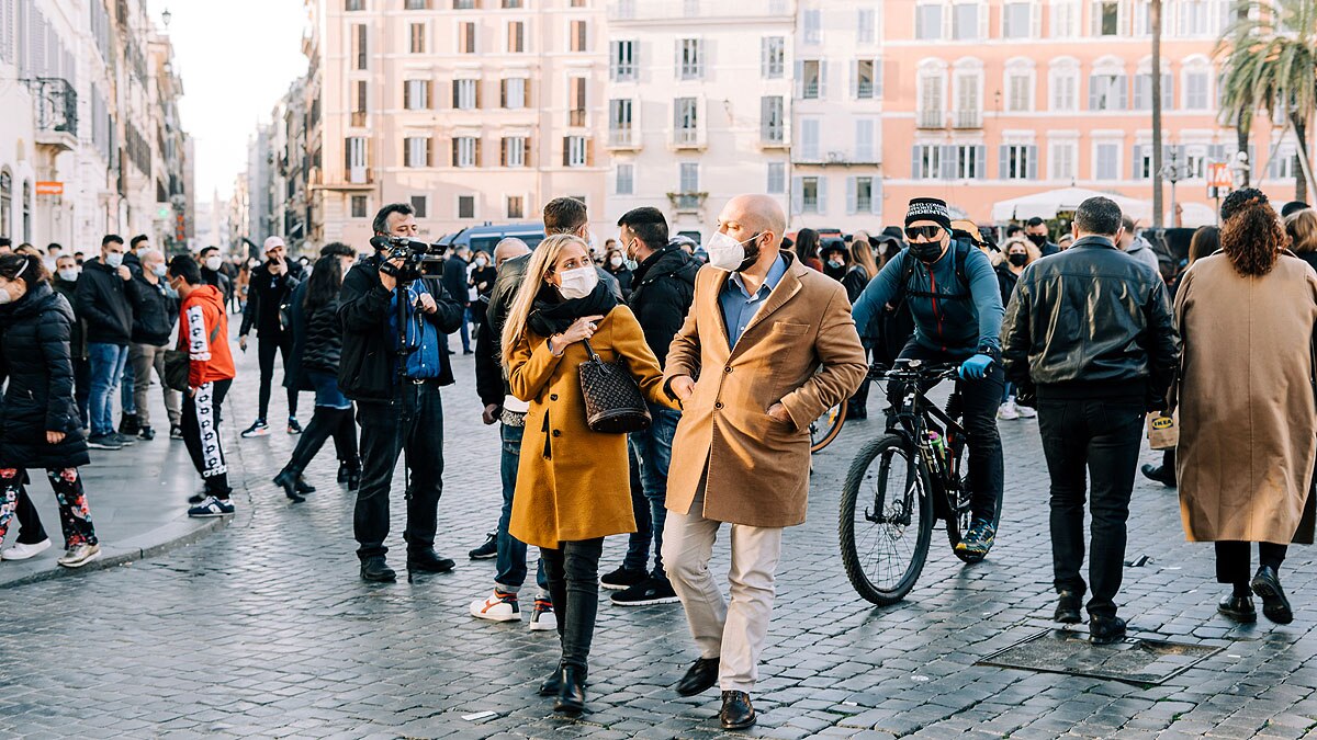 Coronavirus Super computer