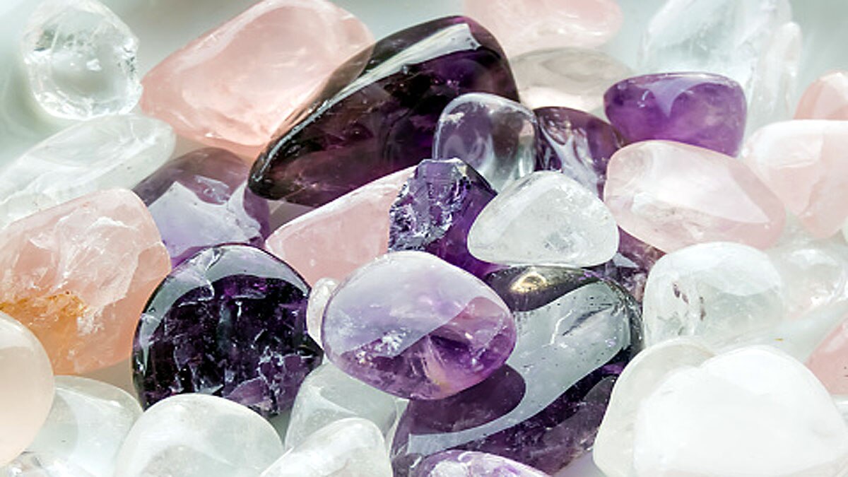 Crystal Healing Scientific Facts