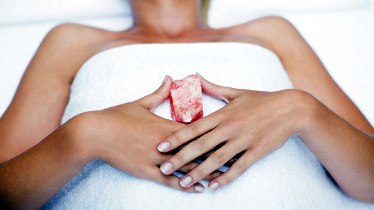 Crystal Healing Scientific Facts