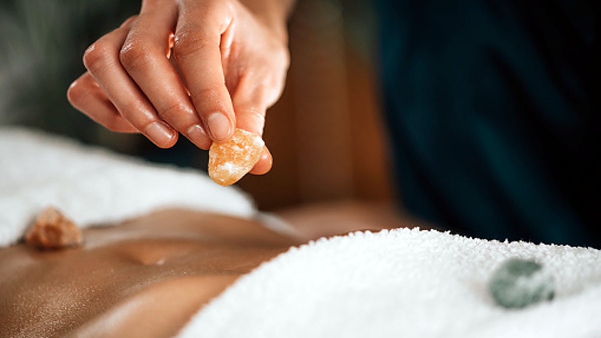 Crystal Healing Scientific Facts