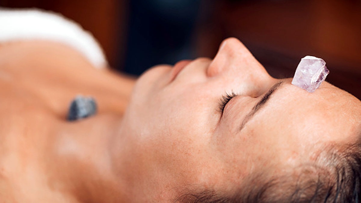 Crystal Healing Scientific Facts