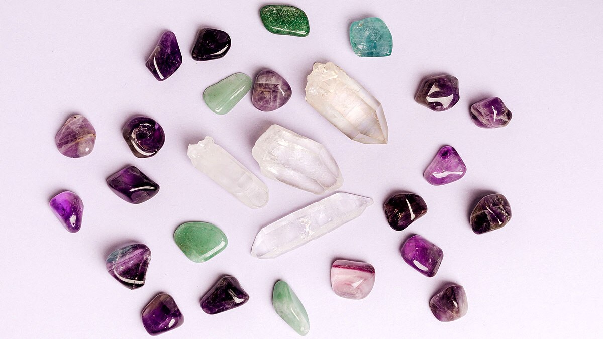 Crystal Healing Scientific Facts