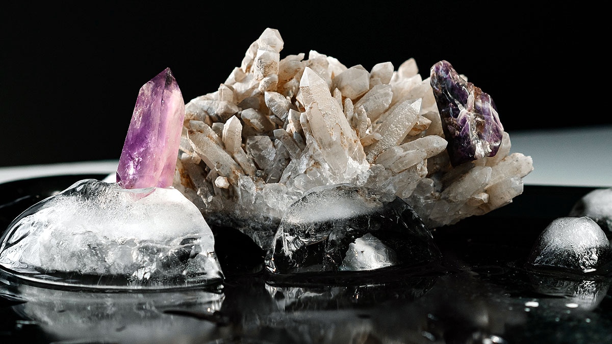 Crystal Healing Scientific Facts
