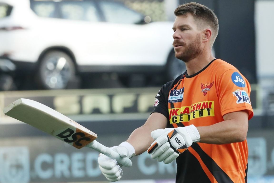 David Warner