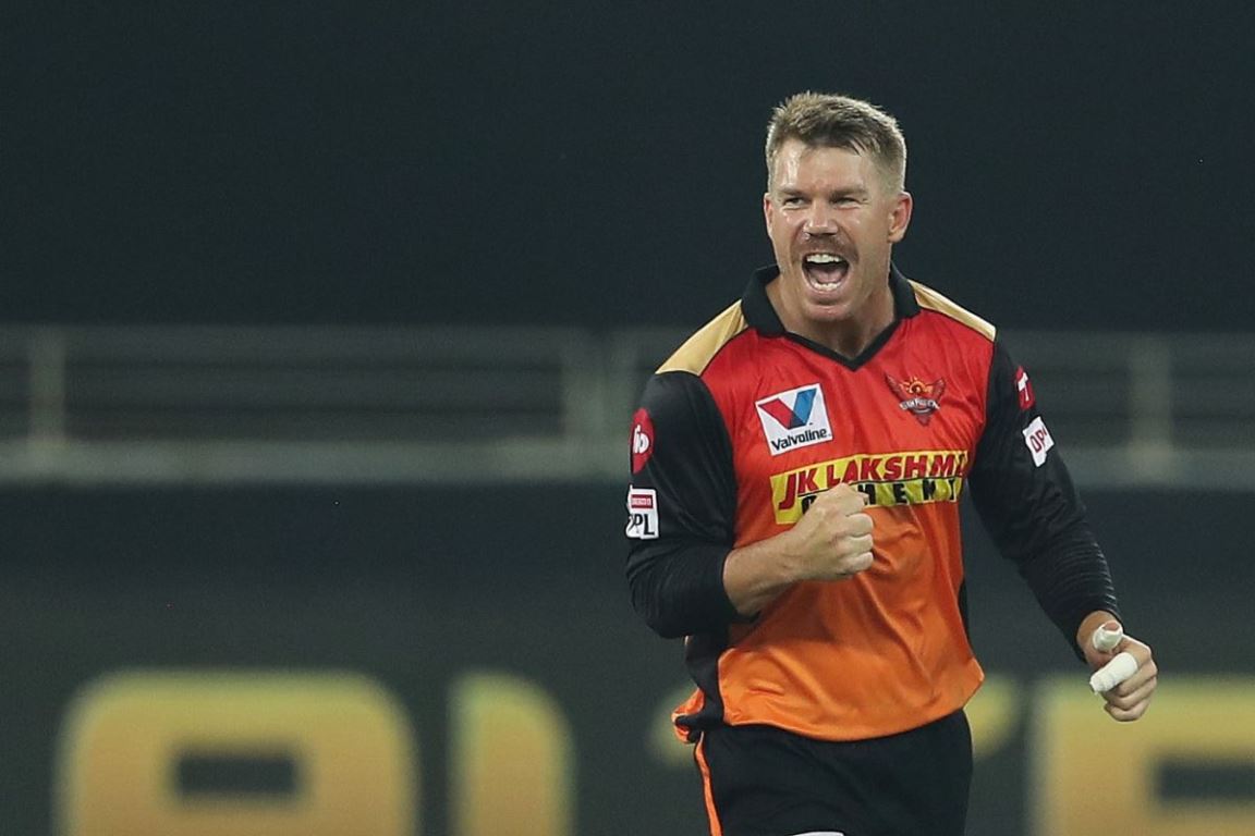 David Warner