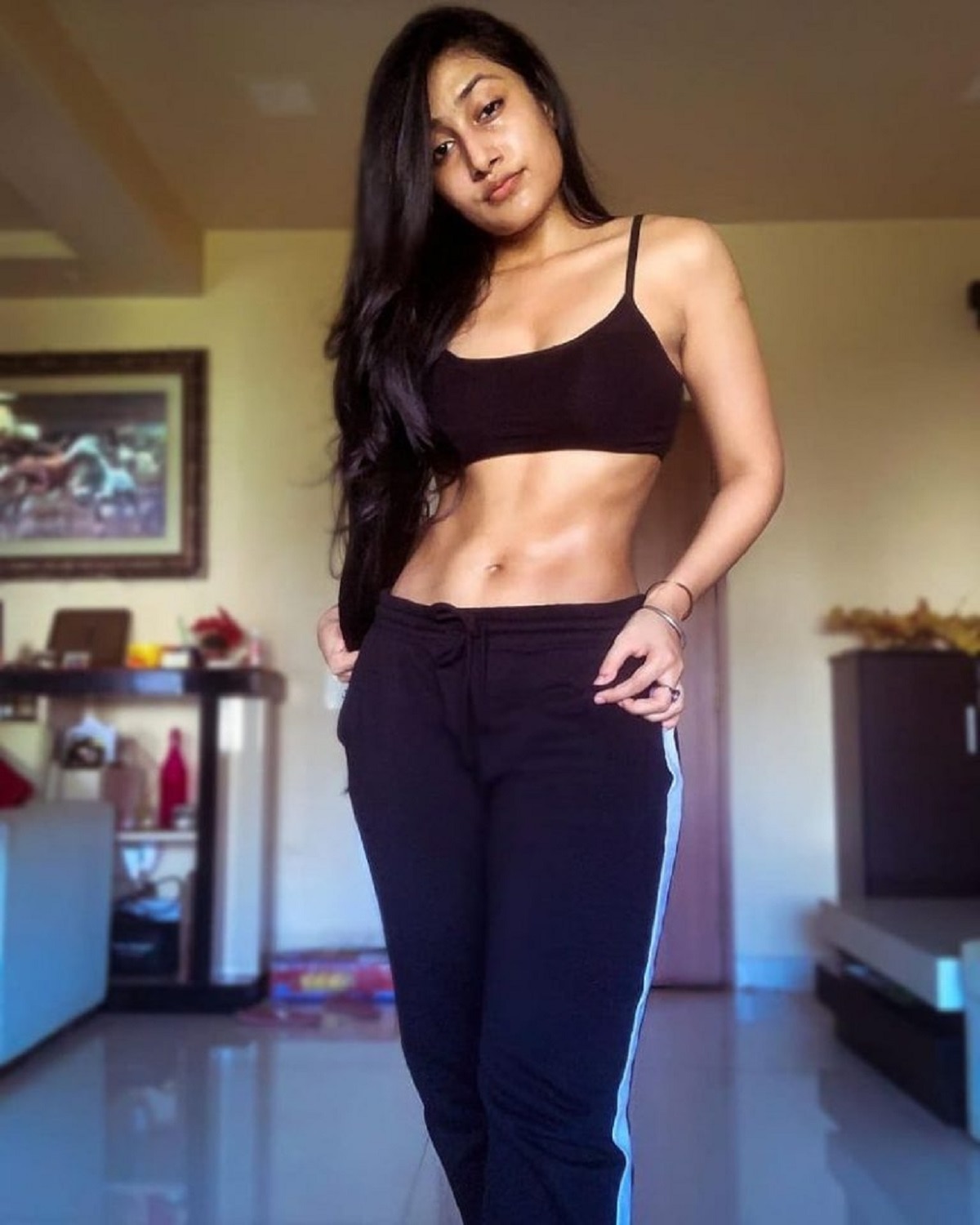 Yuzvendra Chahal Wife Dhanashree